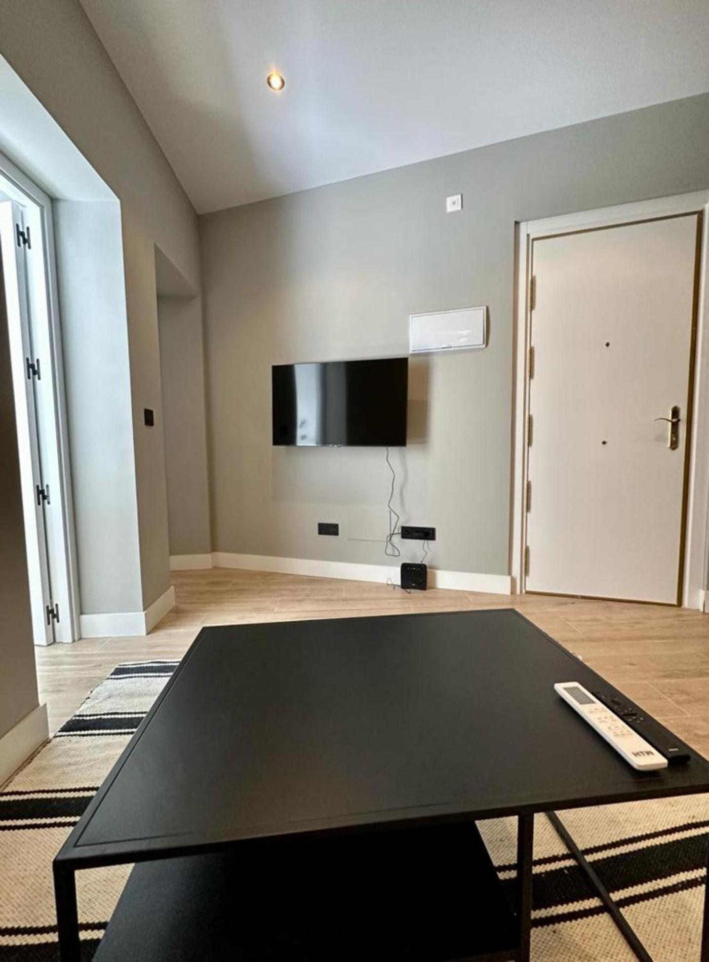 Central Apt De 2Hab Para 5Pax En Calle Silva E2 Madrid Exterior foto
